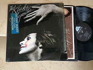 The Kinks ‎– Sleepwalker (USA) LP