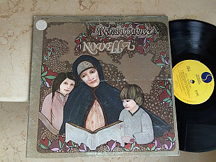 Renaissance ‎– Novella ( USA) Art Rock - Prog Rock LP