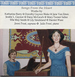 Frost, Jenni and Julie – Songs From the Hart ( 1995, USA )