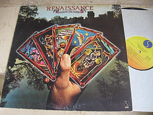 Renaissance ‎– Turn Of The Cards (USA Sire ‎– SAS-7502 ) Prog Rock, Symphonic Rock LP