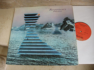 Renaissance ‎– Prologue (USA Capitol Records ‎– Sovereign SMAS-11116) Symphonic Rock, Prog Rock LP