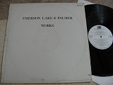 Emerson Lake and Palmer : Works 2 ( USA )LP