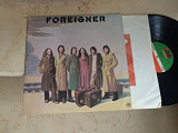 Foreigner ‎ ( USA ) LP