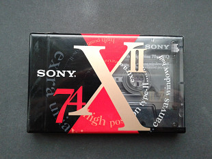 Sony XII 74