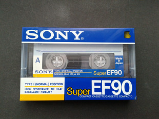 Sony Super EF 90