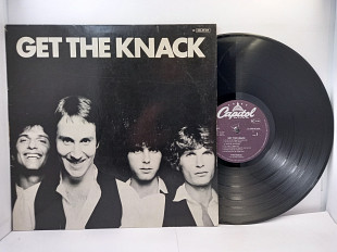 The Knack – Get The Knack LP 12" (Прайс 35890)