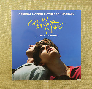 Сборник - Call Me By Your Name (Original Motion Picture Soundtrack) (Европа, Music On Vinyl)