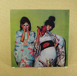 Sparks - Kimono My House (Европа, Island Records)
