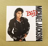 Michael Jackson - Bad (Европа, Epic)