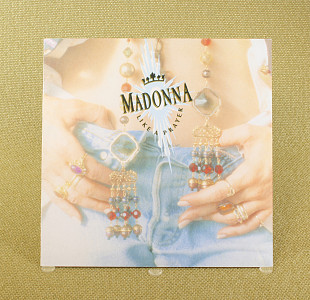 Madonna - Like A Prayer (Европа, Sire)