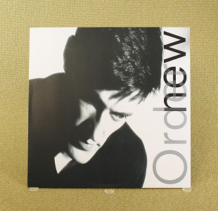 New Order - Low-life (Европа, London Records)