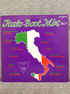 Various – Italo Boot Mix Vol. 9