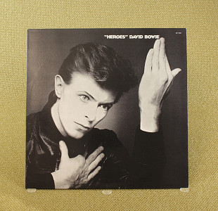 David Bowie - "Heroes" (Европа, Parlophone)