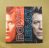David Bowie - Legacy (Европа, Parlophone)