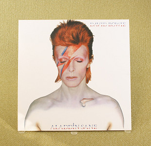 David Bowie - Aladdin Sane (Европа, Parlophone)
