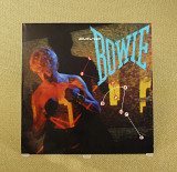 David Bowie - Let's Dance (Европа, Parlophone)