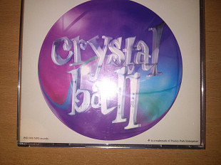 The Artist (Formerly Known As Prince) – Crystal Ball (3 CD + CD) 1998 (США)