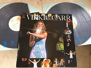 Vikki Carr ‎– Live At The Greek Theatre ( 2xLP) ( Japan ) JAZZ LP
