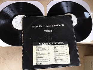 Emerson, Lake and Palmer : (2x-LP)( USA ) LP