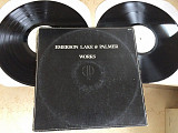 Emerson, Lake and Palmer : (2x-LP)( USA ) LP