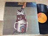 The Kinks ‎– Arthur Or The Decline And Fall Of The British Empire ( USA ) LP