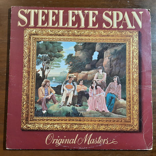 Steeleye Span – Original Masters 2LP -1977 UK