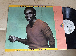 George Benson ‎– Give Me The Night ( USA ) ( Quincy Jones ) JAZZ alum 1980 LP