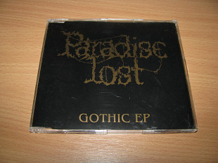 PARADISE LOST - Gothic EP (1994 Peaceville UK)