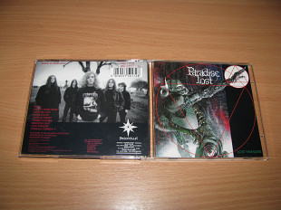 PARADISE LOST - Lost Paradise (1990 Peaceville 1st press, UK)