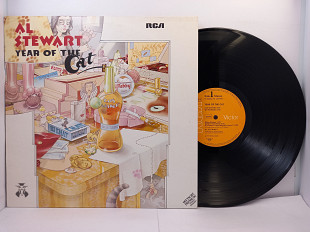 Al Stewart – Year Of The Cat LP 12" (Прайс 29907)