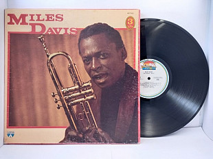 Miles Davis – Miles Davis 3LP 12" Italy
