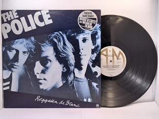 The Police – Reggatta De Blanc LP 12" (Прайс 35912)