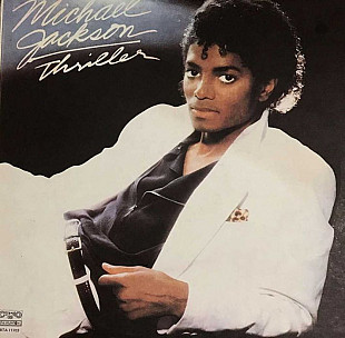 Майкл Джексон (Michael Jackson) - Thriller (1982) виниловая пластинка