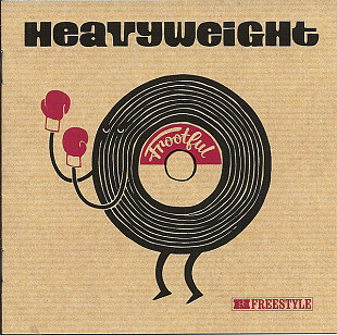CD Frootful ‎- Heavyweight новый