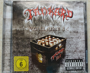 Tankard – Vol(l)ume 14 (2010) CD+DVD