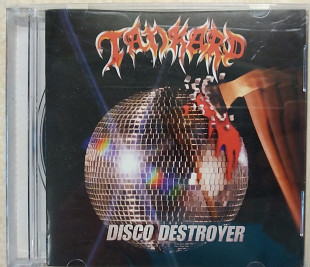 Tankard – Disco Destroyer (2007) лицензия CD-Maximum, буклет 12 стр