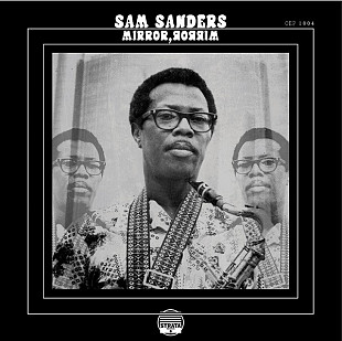 Vinyl Sam Sanders ‎- Mirror, Mirror 2xLP, цветной