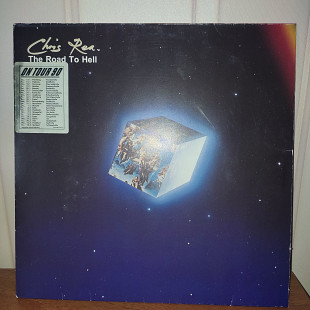 CHRIS REA - THE ROAD TO HELL