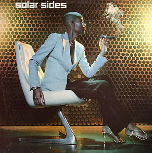 Vinyl Solar Sides - Electrolyse 1999