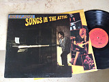 Billy Joel ‎– Songs In The Attic ( Canada . USA ) LP