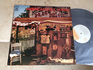 Mormon Tabernacle Choir - American Folk Songs ( Japan ) LP