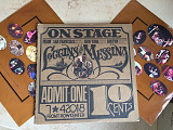 Kenny Loggins & Jim Messina ‎– On Stage ( 2xLP) ( USA ) LP