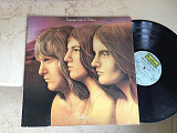 Emerson, Lake & Palmer ‎– Trilogy ( USA ) LP