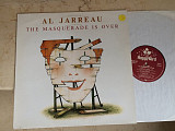 Al Jarreau – The Masquerade Is Over ( USA ) LP