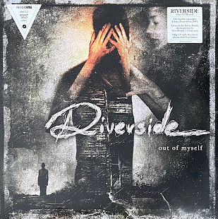 Riverside – Out Of Myself LPCD Цветной винил Gold Bright Запечатан