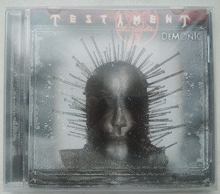 Testament – Demonic (1997), лицензия CD-Maximum, буклет 12 стр.