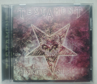 Testament – First Strike Still Deadly (2002)