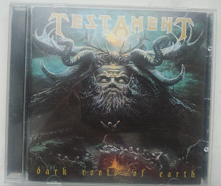 Testament – Dark Roots Of Earth, буклет 20 стр.