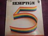 LP Ekseption - 5 - 1972 (Czechoslovakia)
