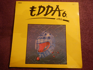 LP Edda Muvek - 6 - 1986 (Hungary)